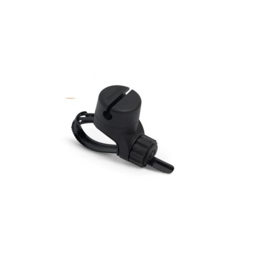 Clip tube pour poubelle de voyage - Flextrash