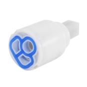 CARTOUCHE CERAMIQUE 25mm POUR ROBINET REICH TREND , CONTUR , TWIST, VECTOR, CASCADA