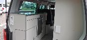 VWT6.1 MULTISTYLE BY REIMO VAN CONCEPT - CS110- SUR STOCK