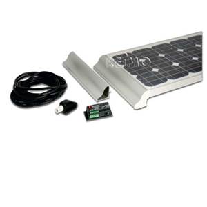 KIT Panneau solaire CARBEST CB-120S - 1x120 Watt