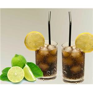 LOT DE 2 VERRES A JUS DE FRUITS - 300ml