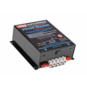 NDS POWER SERVICE CHARGEUR-COUPLEUR POUR BATTERIES PWS-4 25 BASIC