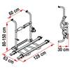 PORTE VELOS CARRY BIKE UL UNIVERSEL FIAMMA