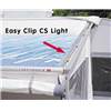 PRIVACY ROOM CS LIGHT 310 XL pour CaravanStore XL avec ouverture prof 250 cm 