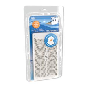 CONSERVATION AUTOMATIQUE DE L'EAU PROPRE SILVERPAD WM AQUATEC pour 80 litres