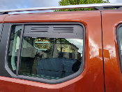 2 AIRVENTS FENETRES MILIEUX PEUGEOT RIFTER