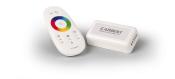 Contr�leur RGBW avec t�l�commande tactile pour 83175