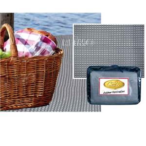 TAPIS DE SOL AWNING MAT 480GR/M2 - 6 X 3 M GRIS