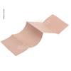 TOILE DE REPARATION A REPASSER COTON SABLE 12x34cm