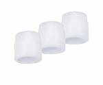 RACCORD POUR POMPE A EAU 15/10 MM - BOITE DE 3 PIECES