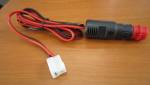 ADAPTATEUR 12 V POUR ANTENNE GLOMEX