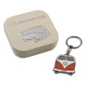 PORTE CLE VW COLLECTION ORANGE = 955393