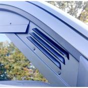 AIRVENTS DROITE et GAUCHE - AERATION CABINE POUR VW CADDY V > 11/2020 et Ford Tourneo Connect  