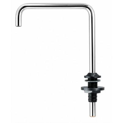 BEC ROBINET LAITON ORIENTABLE - DEPORT 120mm