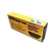 TAPIS MARCHE PIED pour RENAULT MASTER / MOVANO / NV 400 apres 2010 - LOT DE 2