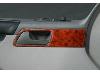 HABILLAGE TABLEAU DE BORD SILICONE- VW T5 MULTIVAN après 2003 - 22 pièces