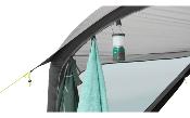 SOLETTE GONFLABLE Touring Shelter Air Outwell pour VAN et CARAVANE SURBAISSEE ERIBA
