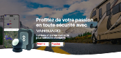 ALARME VANGUARD - DETECTEUR DE MOUVEMENT ADDITIONNEL