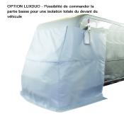 PROTECTION BASSE HINDERMANN POUR INTEGRAL LUX-DUO Bürstner Viseo < 2013 / Aviano / Elegance > 2010