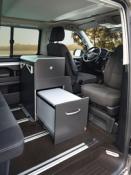 MEUBLE CUISINE CALICOOK REIMO VW T5/T6 CALIFORNIA BEACH, MULTIVAN...