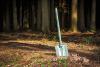 PELLE-PIOCHE PLIANTE CAMPING OUTDOOR EN ACIER CAO