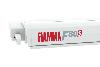 STORE FIAMMA F80S - 450 - BOITIER BLANC TOILE ROYAL GREY