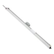 MOUSTIQUAIRE 1200x800 Rollo S4 4460001816, BLANC pour Baie Seitz 1200