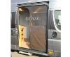 MOUSTIQUAIRE PORTE LATÉRALE DUCATO L2 DEPUIS 2007 spécial Adria Twin SHX avec toit rehaussé - H 2 / H 3 