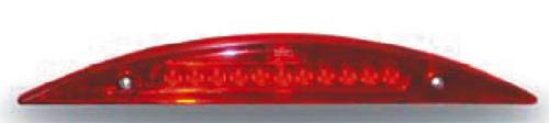 FEU STOP ADDITIONNEL A LEDS ZHBL 25/12 ENCASTRE JOKON