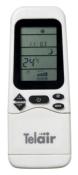 CLIMATISATION DUACLIMA TELAIR 8400H - 230V - 2,46 kW 