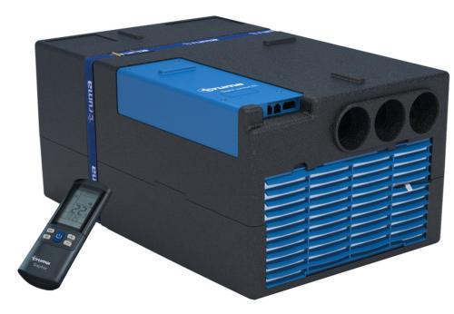 CLIMATISATION ET CHAUFFAGE POUR COFFRE TRUMA SAPHIR COMFORT RC 2400W