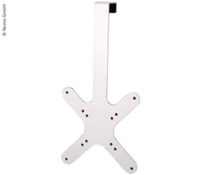 SUPPORT TV pour rebord fenêtre ou porte - version LONGUE