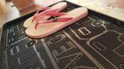 Tapis de sol TRY MAT 40x60x3