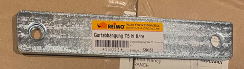 SUPPORT DE CEINTURE HAUT VW T5