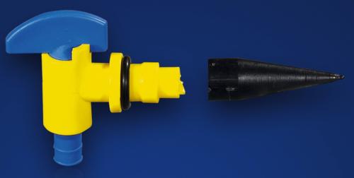 VALVE D'AÉRATION POUR JERRYCAN