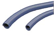 TUYAU FLEXIBLE ANNELE GRIS Ø19 mm au METRE