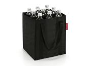 PANIER 9 BOUTEILLES NOIR