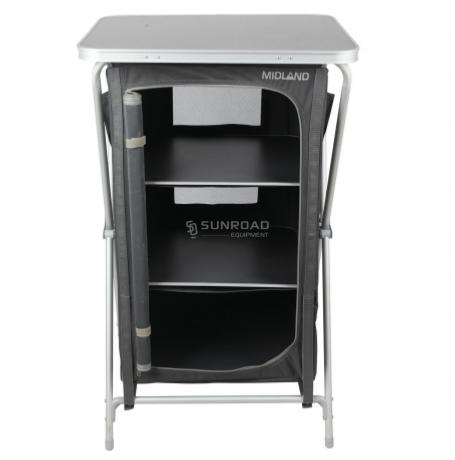 MEUBLE DE RANGEMENT SATURNE MIDLAND 61 x h 91 x 53 cm
