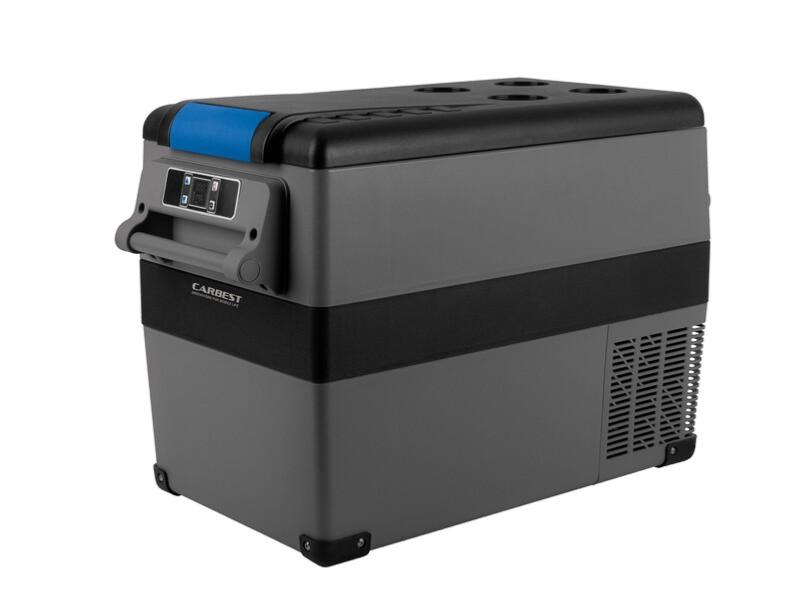 GLACIÈRE A COMPRESSION 45 Litres, 12V / 24V / 230V - CARBEST