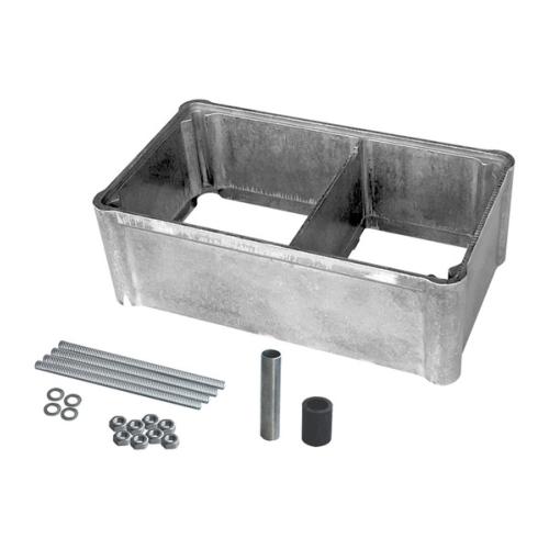 RALLONGE CHEMINEE VBO 2 POUR BOILER TRUMA EL