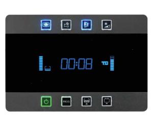 Kit CBE système affichage PC380, 12 V+Tableau de distribution DS300