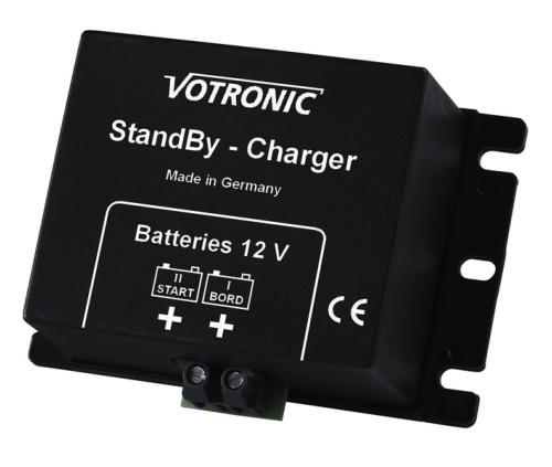 CHARGEUR DE BATTERIE STANDBY CHARGER D+ Simulator 12V