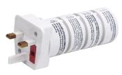 ADAPTATEUR PRISE ELECTRIQUE UNIVERSEL DE VOYAGE - LOT DE 4 pieces