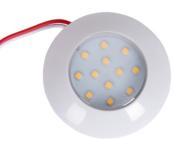 Spot LED 12V, 75x18mm, 2,4W, 240 lumens, 12 LEDs