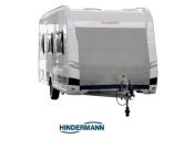 PROTECTION AVANT DE CARAVANE TYVEK 200X160cm HINDERMANN 8987-5440