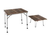 TABLE DE CAMPING 3 EN 1 - LOKE 80/140 MODELE EXCLUSIF CAMP 4