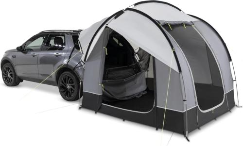 AUVENT armature fibre DOMETIC KAMPA TAILGATER 240x240 pour hayon Break/SUV