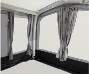AUVENT GONFLABLE DOMETIC CLUB Air Tour 260 DA pour FOURGONS ou CARAVANES SURBAISSEES