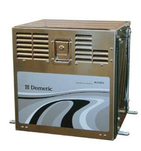 GENERATEUR DOMETIC TEC30v DIESEL- 2.5KW