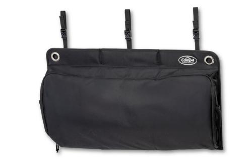 RANGEMENT UNIVERSEL A SUSPENDRE NOIR 79 x H45,5cm